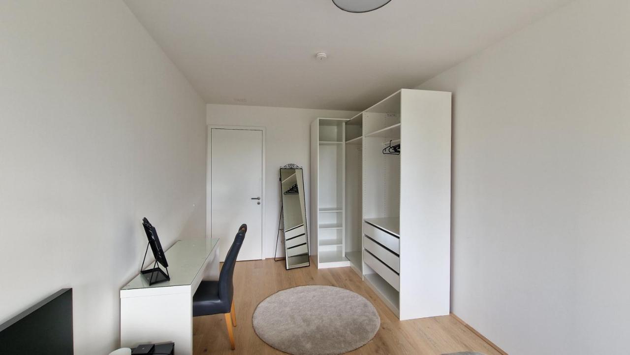 Kahlenbergblick Im Viertel Zwei Apartment Vienna Exterior photo